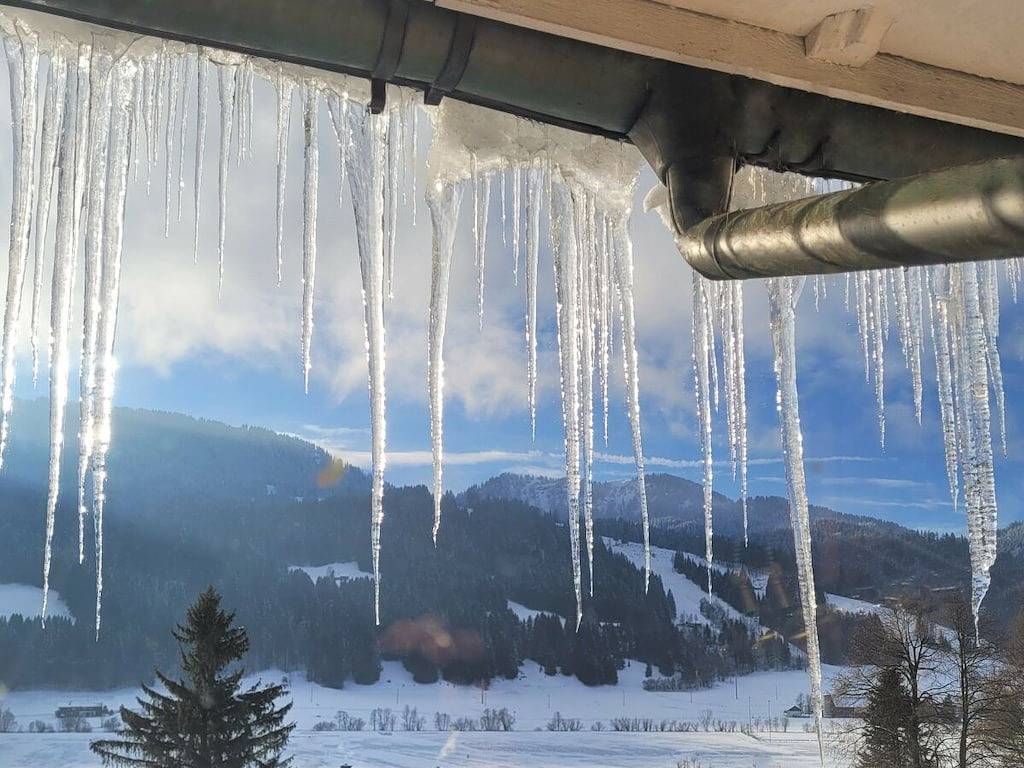 Ferienwohnung mit 1 Schlafzimmer in Thalkirchdorf, Oberstaufen