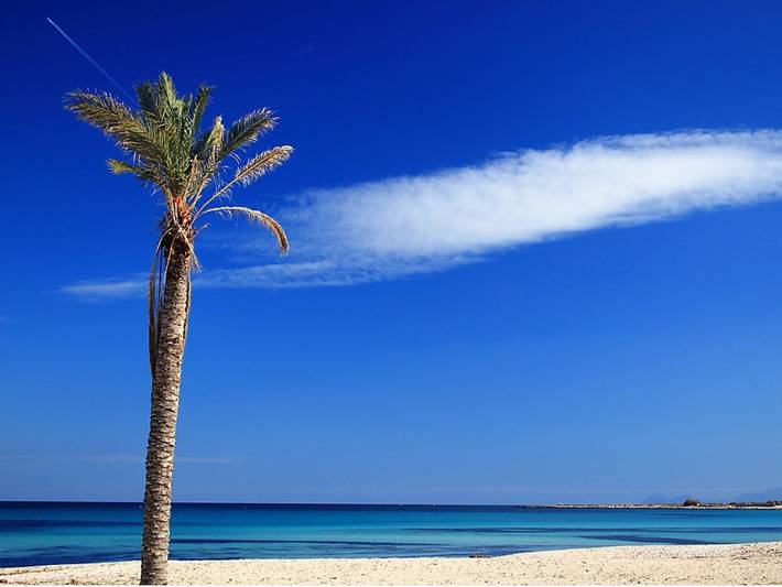 Gîte pour 6 personnes, avec terrasse et vue à San Vito Lo Capo - 2
