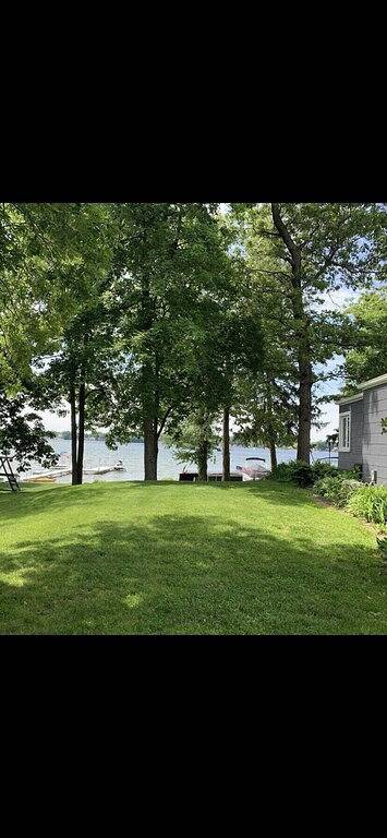Gemütliches klassisches Seeufer-Familienhäuschen am Teufelssee in Manitou Beach-Devils Lake, Lenawee County
