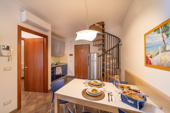 Ferienwohnung für 7 Personen, mit Balkon/Terrasse in Bibione Pineda - 4