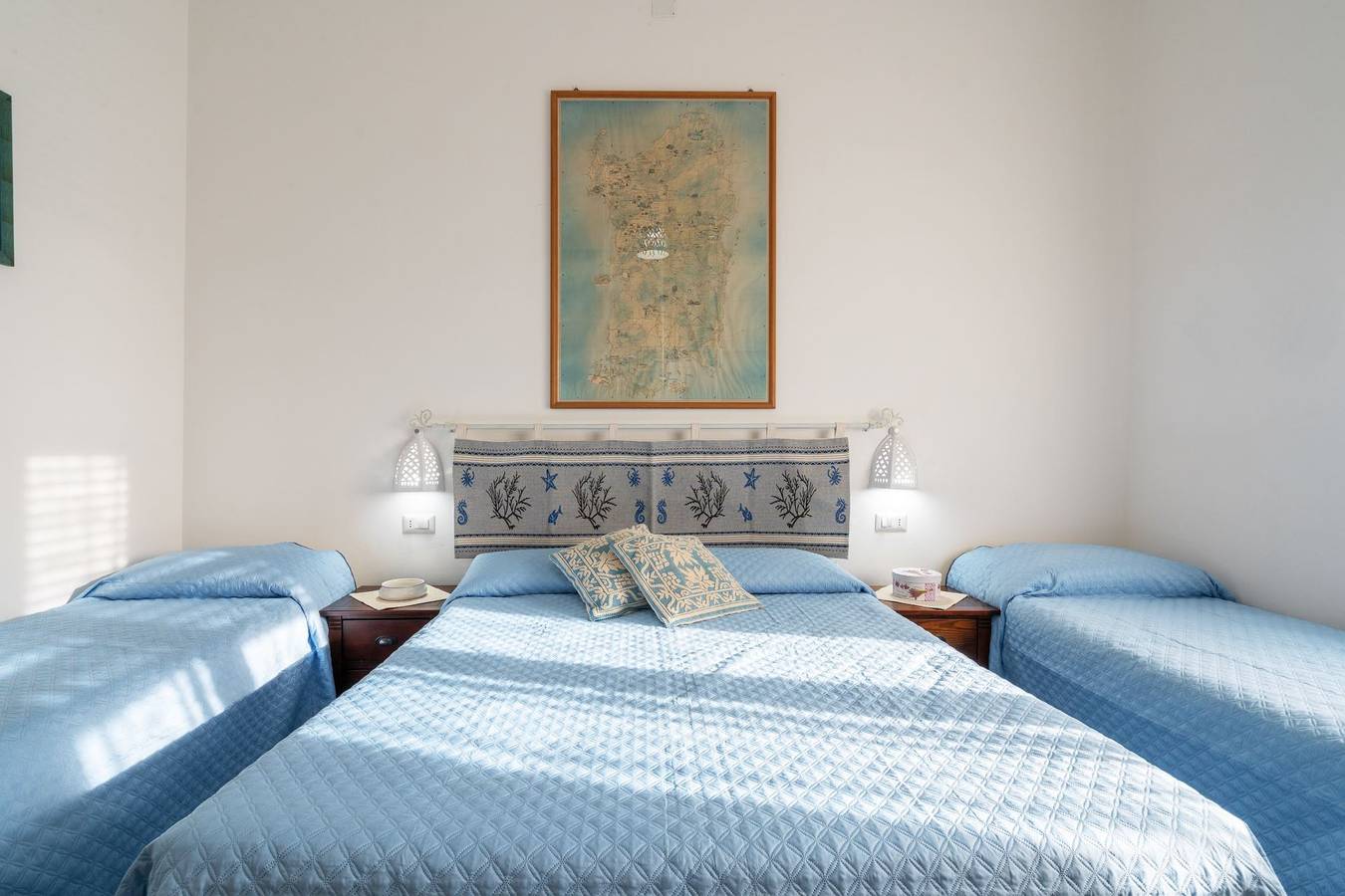 Affittacamere Aiosardegna Al Porto - Camera 3_al_Porto in Cagliari, Campidano