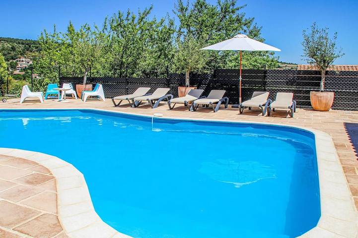 Beach house for 6 people, with Terrace and Garden in Southern France