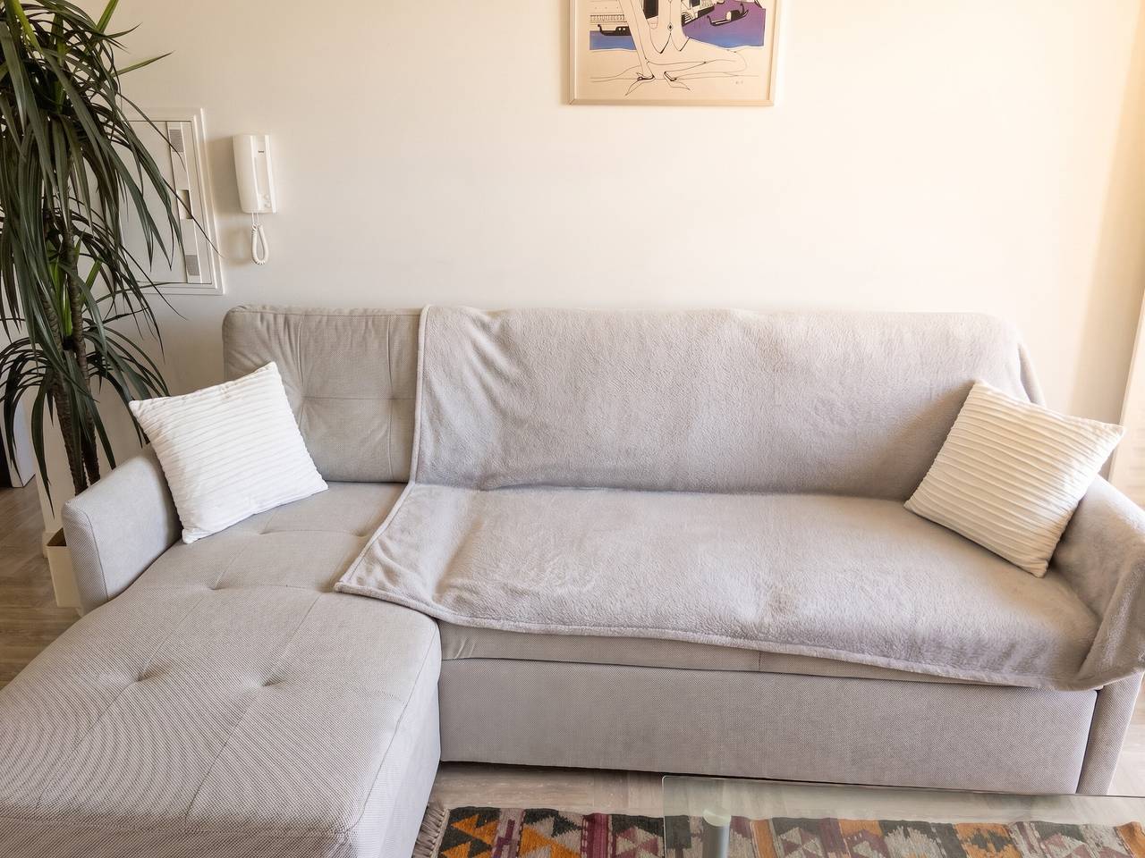 Geheel appartement, Gezellig appartement in Mandelieu-la-Napoule, 37 m², zwembad in Mandelieu-la-Napoule, Massif de l'Esterel