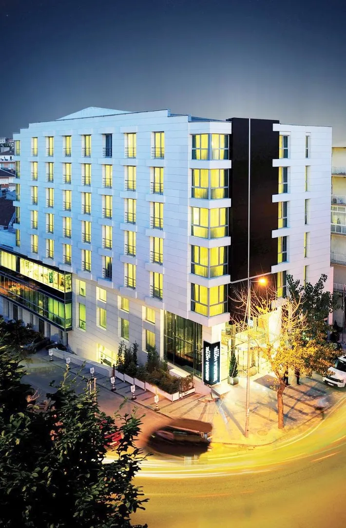Hotel für 3 Personen, mit Garten - 1