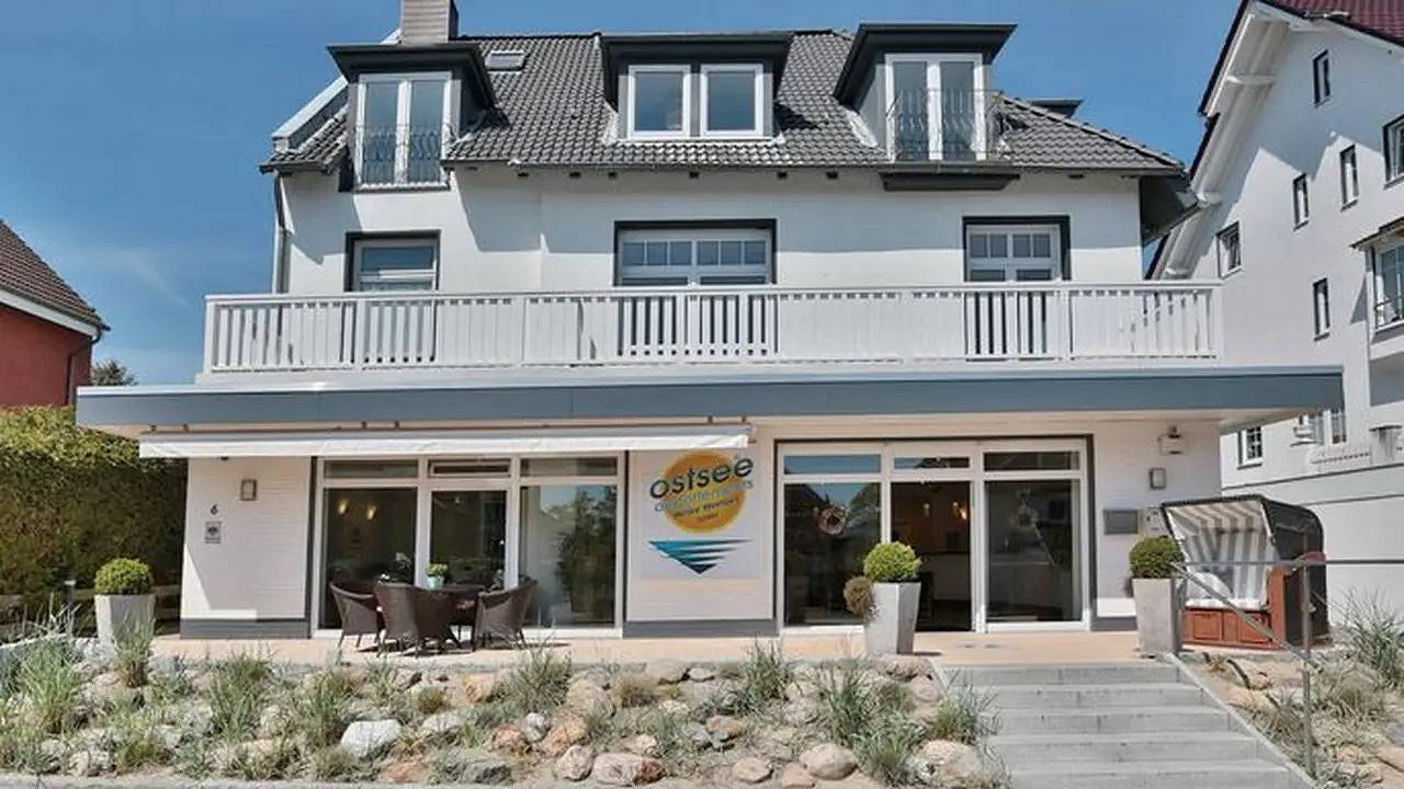 Ferienwohnung in Scharbeutz für 4 Personen in Scharbeutz