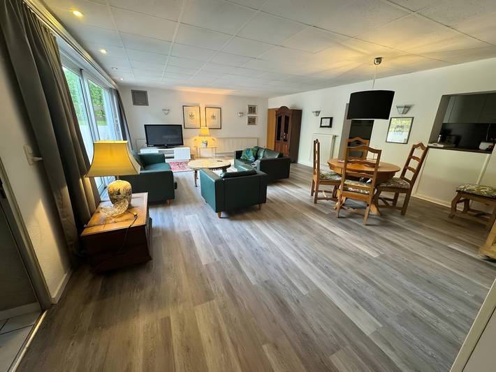 Appartement de vacances pour 2 personnes, avec jardin - 1