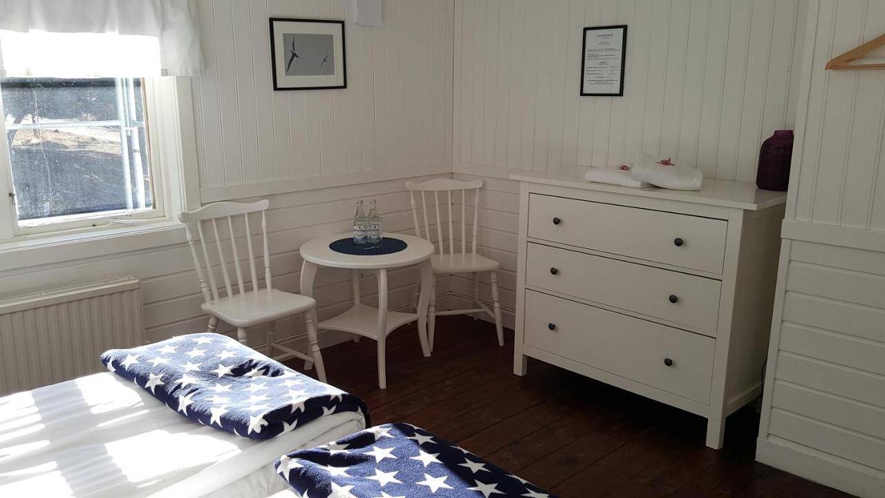 Missionshuset Bed & Breakfast in Sandhamn, Stockholmer Schärengarten