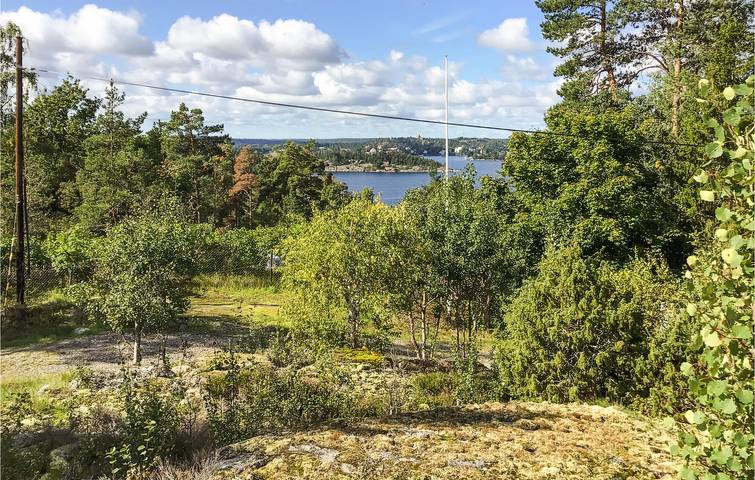 Ferienhaus für 6 Personen mit Sauna in Ingarö