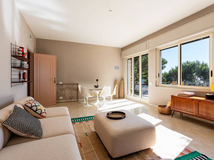 A Casa di amici in Andora, Riviera di Ponente