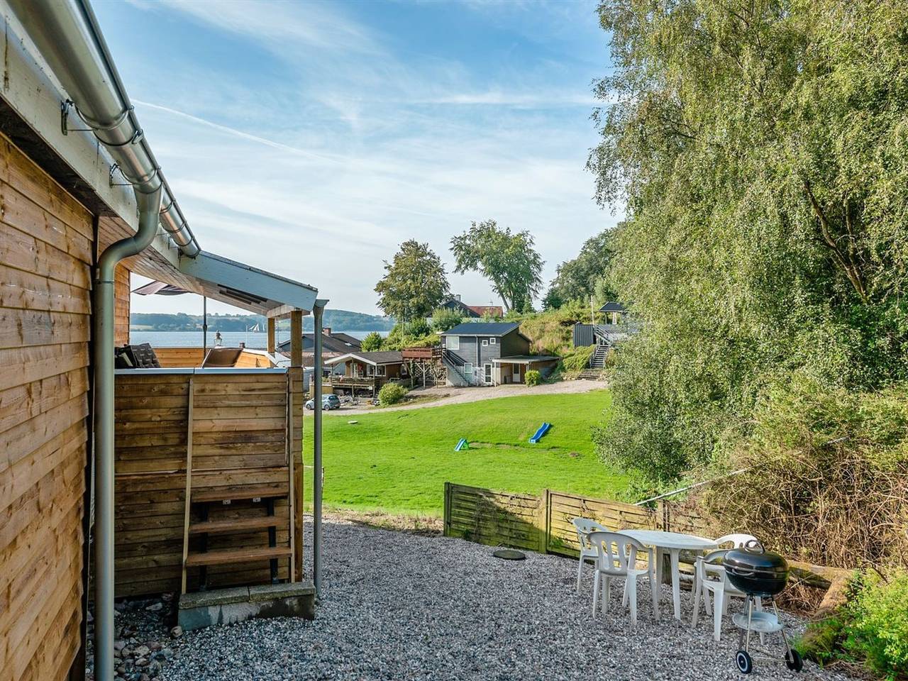 "Gjurgja" - 100m from the sea in Rothenkrug, Hadersleben