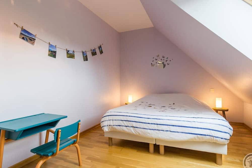 Maison spacieuse avec jardin clos à Yvetot-Bocage in Yvetot-Bocage, Côte de la Déroute