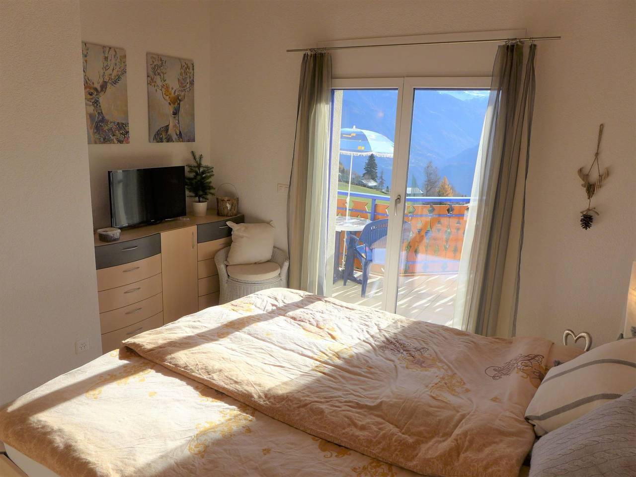 Maison N°35 in Randogne, Región de Sion - Sierre