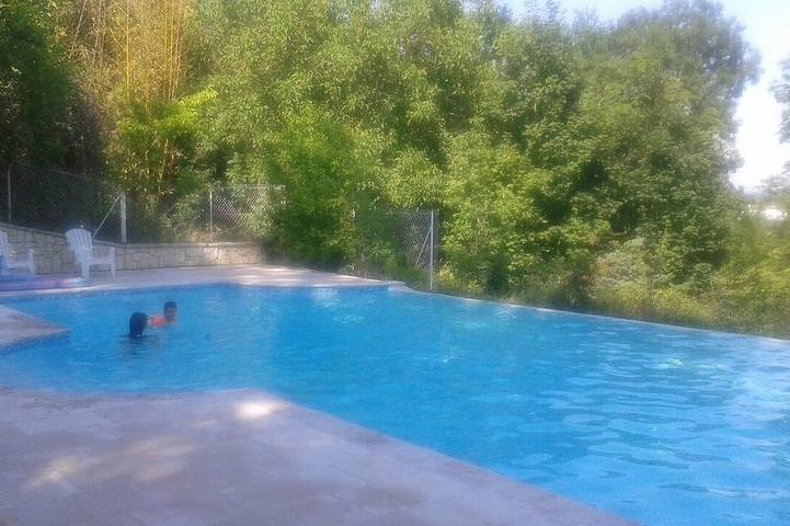 Gîte pour 4 personnes, avec piscine ainsi que terrasse et jardin à Clairac (Lot-et-Garonne) - 4