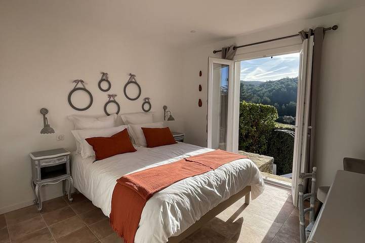 Chambre d’hôte pour 2 personnes à Le Beausset - 4