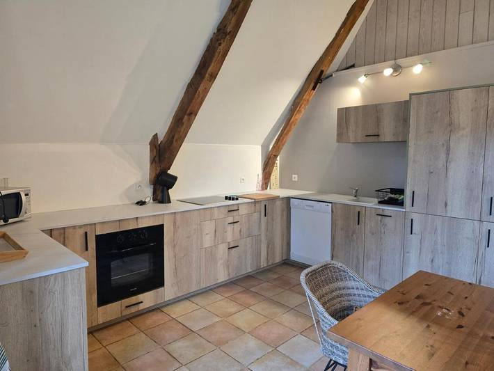 Location de vacances pour 6 personnes, avec jardin et vue à Padirac - 2