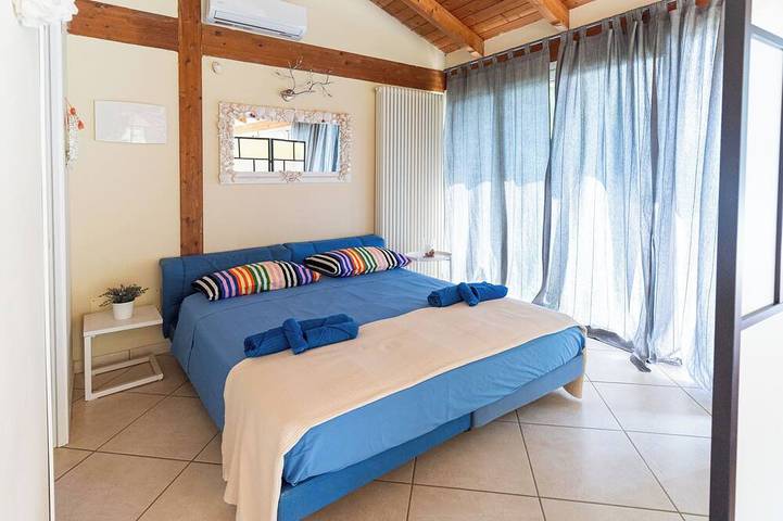 Appartement entier, Charmant studio dans un relais avec piscine sur les collines(Misano et Riccione) in Misano Adriatico, Province de Rimini