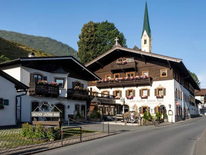 Hotel für 2 Personen, mit Terrasse in Kirchberg in Tirol