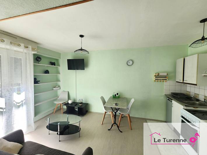 Gîte pour 2 personnes, avec Balcon et Jardin à Luxeuil-les-Bains - 3