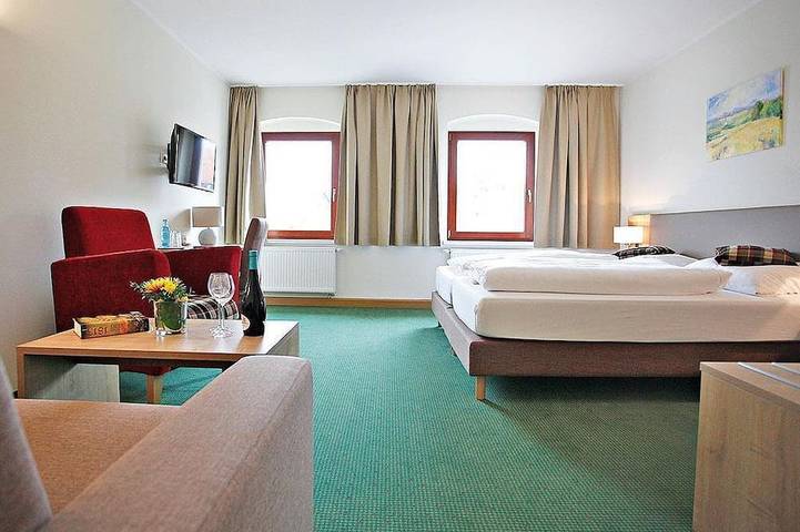 BnB für 2 Personen in Sachsen