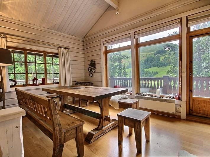 Gîte pour 15 personnes dans Plagne 1800 - 3