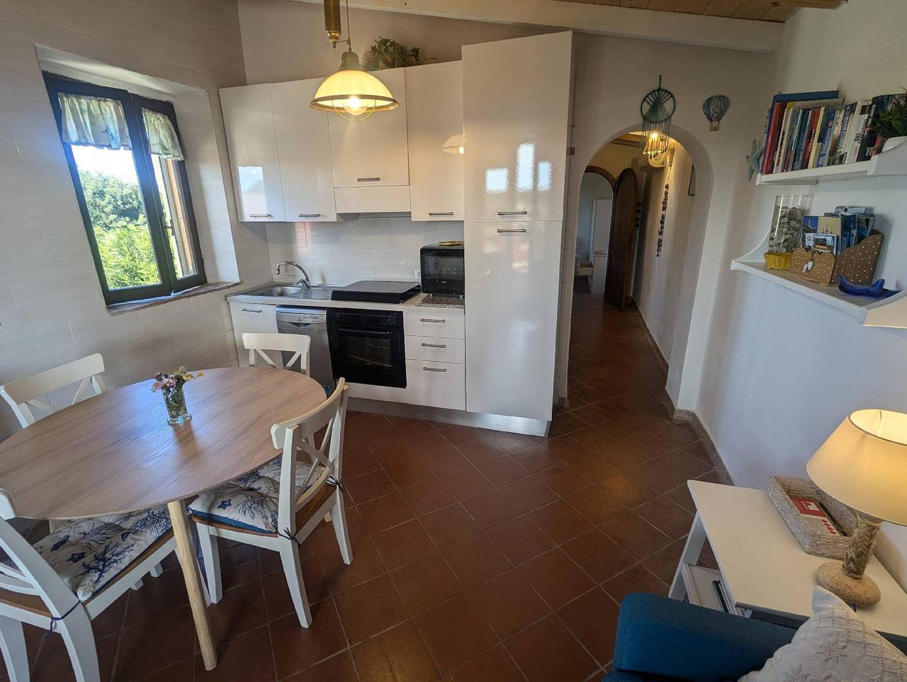 Ganze Ferienwohnung, Wohnung in Calasetta mit Grill und Garten in Calasetta, Sant'Antioco