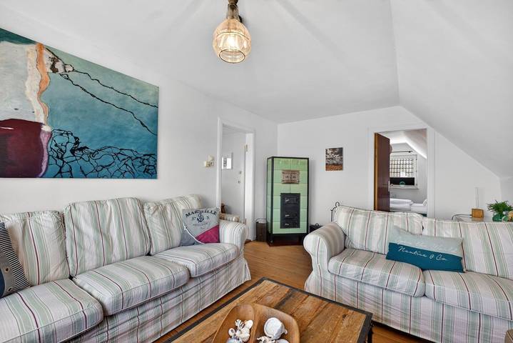 Ferienhaus für 7 Personen, mit Ausblick und Garten, mit Haustier in Maasholm - 3