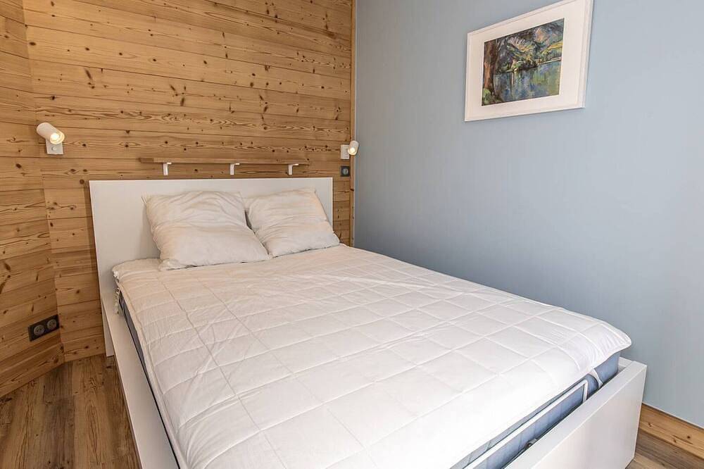 Entire apartment, Renovated apartment in Plagne Bellecôte for 7 people in La Plagne, La Plagne-Tarentaise