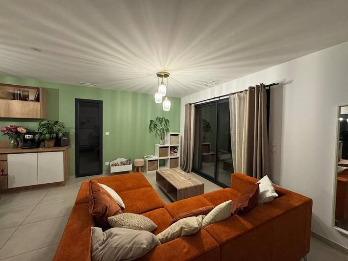 Location de vacances pour 15 personnes, avec jacuzzi et jardin, animaux acceptés à Charmes-sur-Rhône - 2