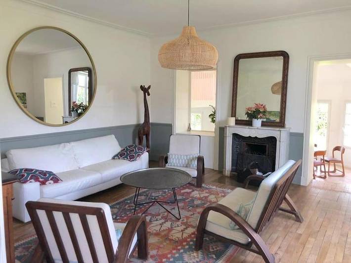 Villa pour 10 personnes, avec jardin à Vannes - 4