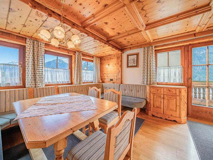 Ferienwohnung für 9 Personen, mit Balkon in den Kitzbüheler Alpen - 3