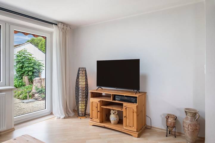 Ferienhaus Silke mit privater Terrasse, Garten & Wlan nahe Nordsee in Meldorf, Kreis Dithmarschen