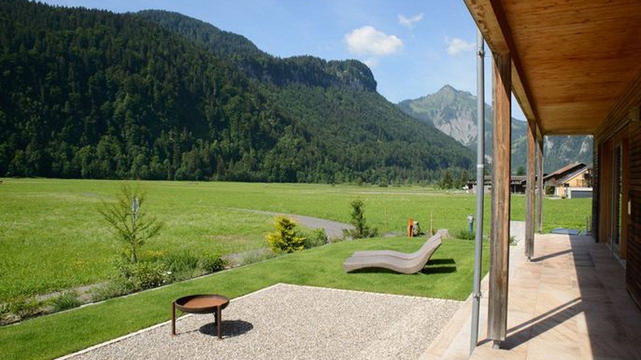 Ganze Ferienwohnung, Ferienwohnung für 2 Personen (70 m²) in Bizau in Bizau, Bregenzerwald