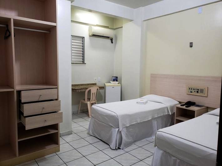 Hôtel pour 3 personnes à Belém - 3