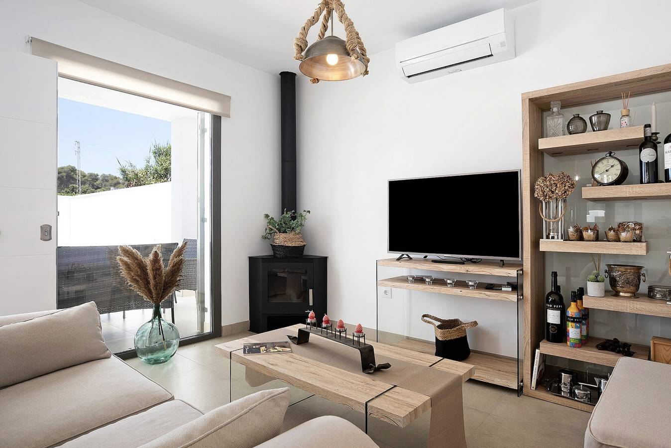 Villa "Agapanto" con piscina privada, 2 terrazas privadas, Wi-Fi y aire acondicionado in Vejer de la Frontera, Costa de la Luz