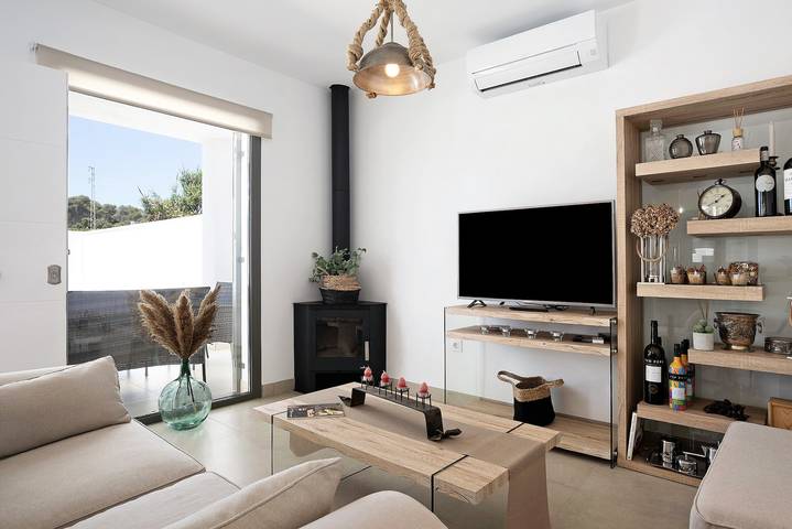 Maison de campagne pour 5 personnes, avec jardin à Vejer de la Frontera - 2