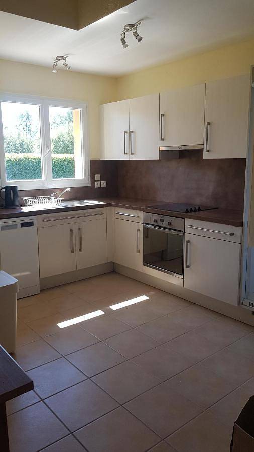 Location de vacances pour 5 personnes, avec jardin et piscine, animaux acceptés à Les Forges - 2