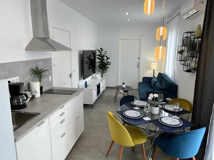 Appartement de vacances pour 2 personnes - 1