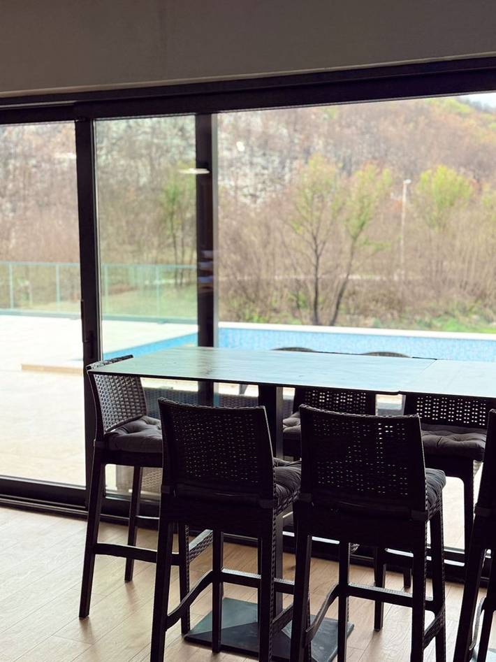 Villa Wakero with Heated Private Pool in Opština Podgorica