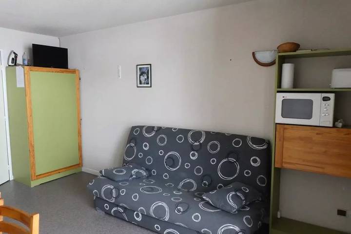 Ganzes Studio, Ferienwohnung 4 Betten gut gelegen im Resort von Réallon 221C in Réallon, Nationalpark Écrins