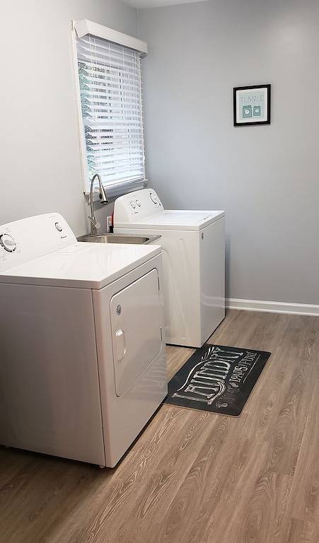 Vacation rental for 20 people, with terrace and yard in Athens (GA)