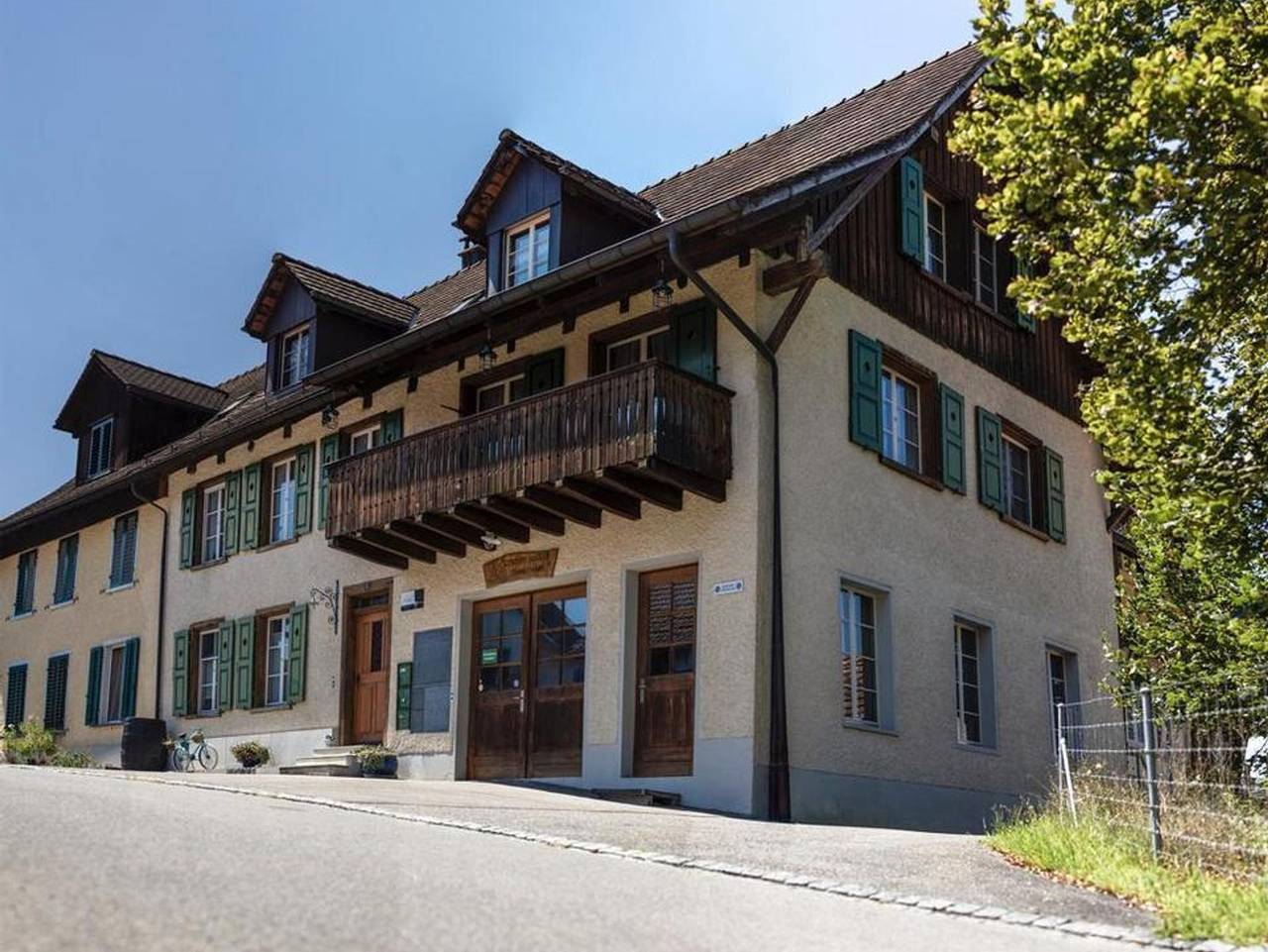 Ganze Ferienwohnung, Ferienwohnung "Sunneschi" in Kanton Zürich