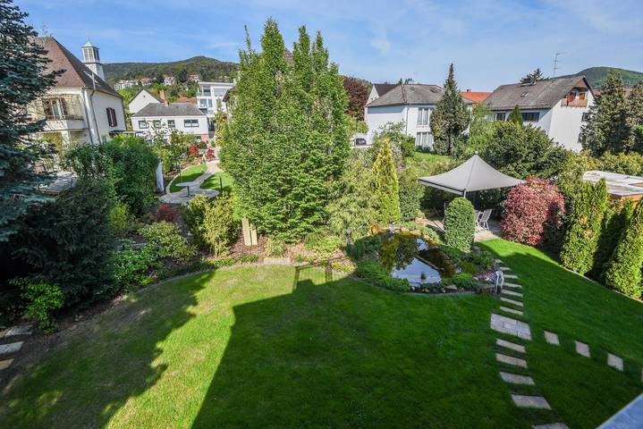 Hütte für 3 Personen, mit Balkon und Garten im Pfälzer Wald - 3