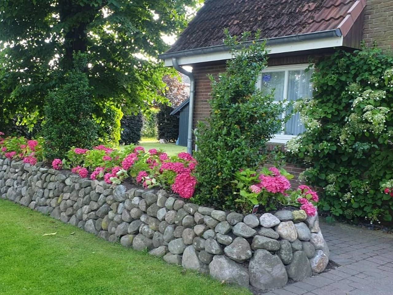 Ganze Ferienwohnung, Oberbremer, Heidweg 6 in Nieblum, Föhr