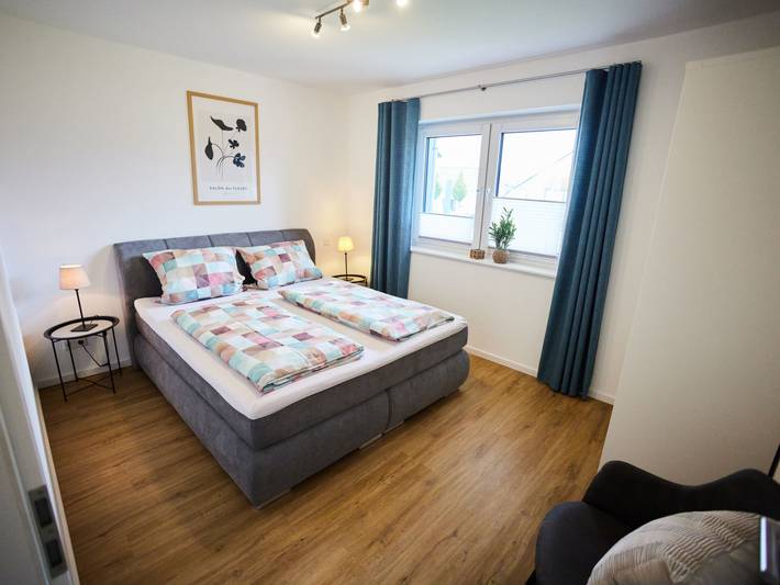 Ferienwohnung für 4 Personen, mit Terrasse und Garten, mit Haustier am Biggesee - 4