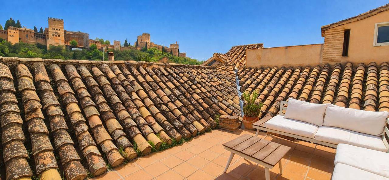 Two-Bedroom House in Granada, Provincia de Granada