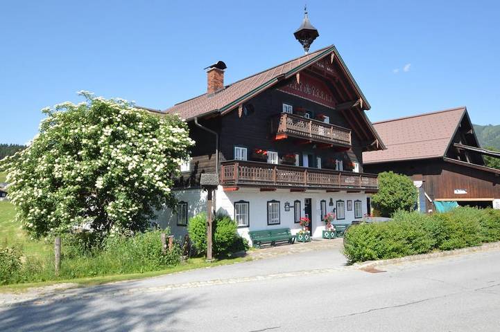 Bauernhof für 4 Personen, mit Garten in Flachau