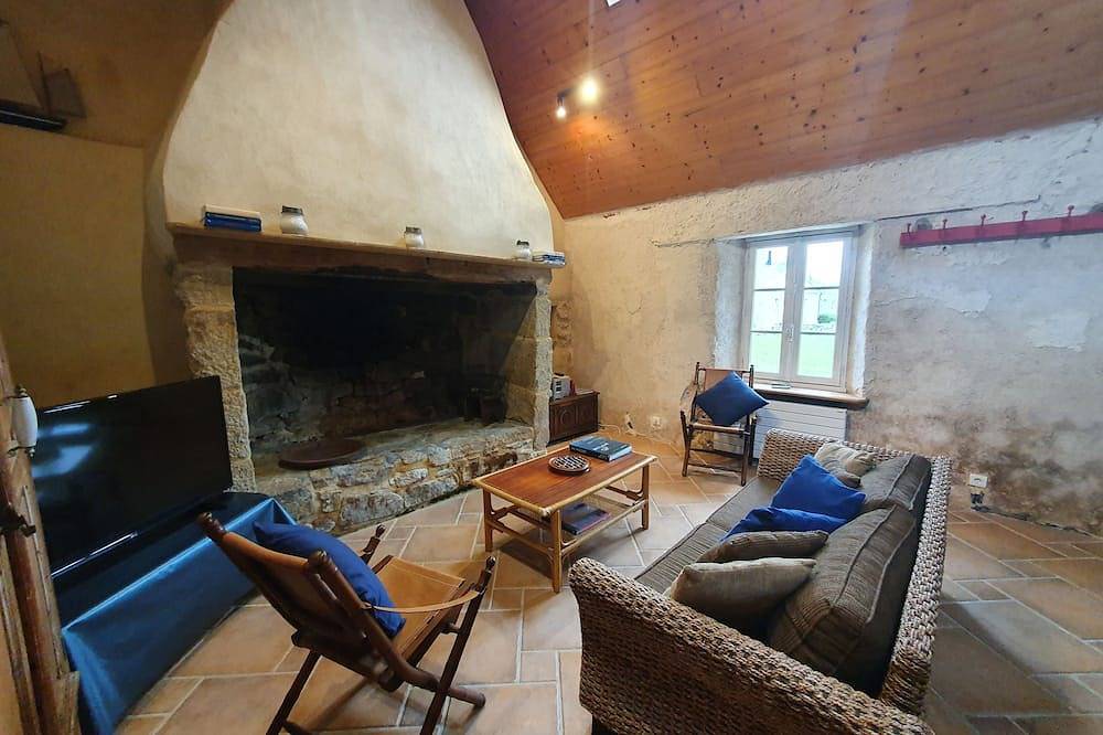 Charming Penty 250m from the beach - 10min from Pointe du Raz in Primelin, Côte de Cornouaille