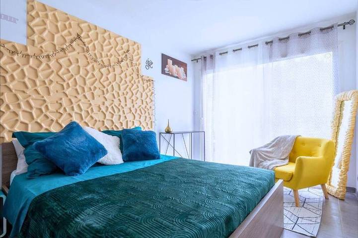 Gîte pour 10 personnes, avec balcon à Savasse - 2