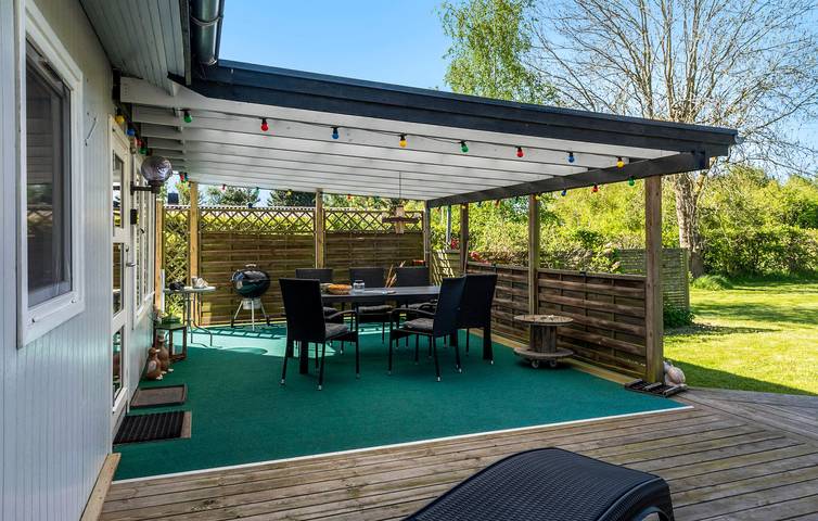 Ferienhaus für 5 Personen, mit Terrasse und Garten in Gedser - 4