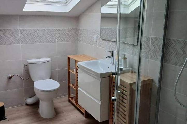 Gîte pour 6 personnes, avec balcon à Lalande-de-Pomerol - 3